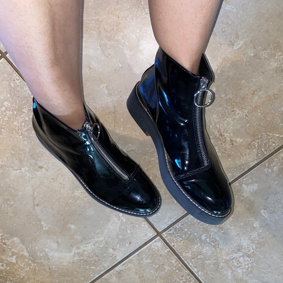 ZARA Ankle Bootie - Picture 7 of 7